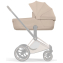 Коляска Cybex Priam V Rosegold Style Collection 2 в 1 Cozy Beige