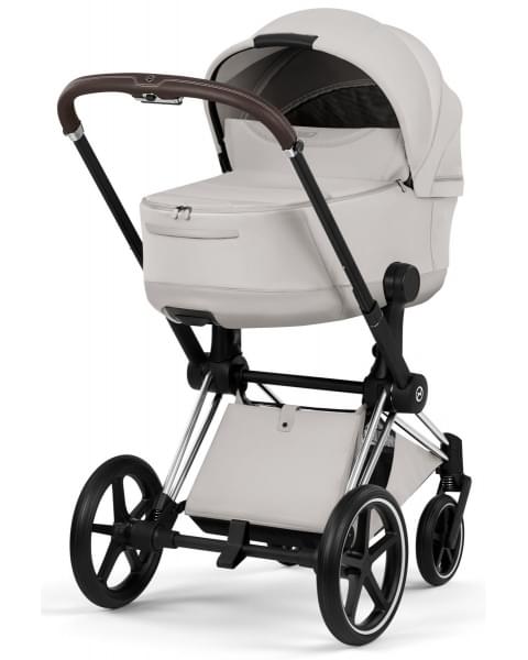 Коляска Cybex Priam V Chrome Style Collection 2 в 1 City Grey