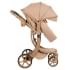 Коляска трансформер Aimile Adventurer ткань Песочный