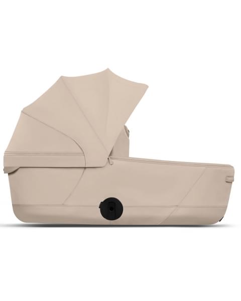 Коляска Cybex Priam V Rosegold Style Collection 2 в 1 Cozy Beige