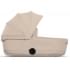 Коляска Cybex Priam V Rosegold Style Collection 2 в 1 Cozy Beige