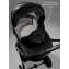 Детская коляска AmaroBaby Motus Premium Ecco 3 в 1 с автокреслом Rant Miro черный