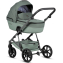 Детская коляска Tutis Viva 6 Plus Essential 3 в 1 с автокреслом Elo Lux EduSky Black 1612039 Sage