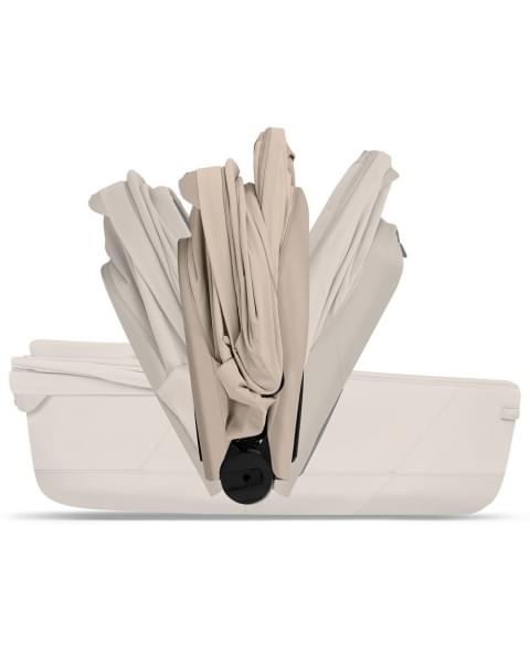 Коляска Cybex Priam V Rosegold Style Collection 2 в 1 Cozy Beige