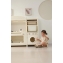 Кухня детская UNIX Kids Cook & Store 6 ящиков Camel
