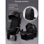 Детская коляска AmaroBaby Motus Premium Ecco 3 в 1 с автокреслом Rant Miro черный
