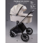 Детская коляска AmaroBaby Motus Premium Ecco 3 в 1 с автокреслом Rant Miro молочный