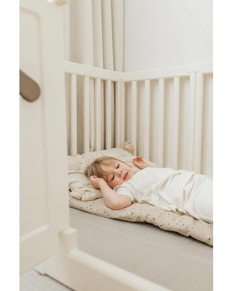 Большой детский игровой манеж UNIX Kids Classic Tree House 150 x 180 Camel