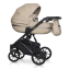 Детская коляска Riko Basic Delta Ecco 2 в 1 11 camel