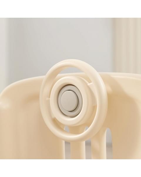 Игровой комплекс с горкой UNIX Kids Bus 171 см Grey