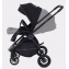 Детская коляска MowBaby Sprint 2 в 1 Black