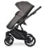 Детская коляска Riko Basic Delta Ecco 3 в 1 12 Mokka