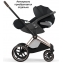 Коляска Cybex Priam V Rosegold Style Collection 2 в 1 Sepia Black