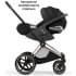 Коляска Cybex Priam V Rosegold Style Collection 2 в 1 Sepia Black