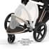 Коляска Cybex Priam V Rosegold Style Collection 2 в 1 Sepia Black