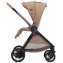 Коляска 2 в 1 Chicco Bellagio, Caramel (Карамель) без накидки на ножки