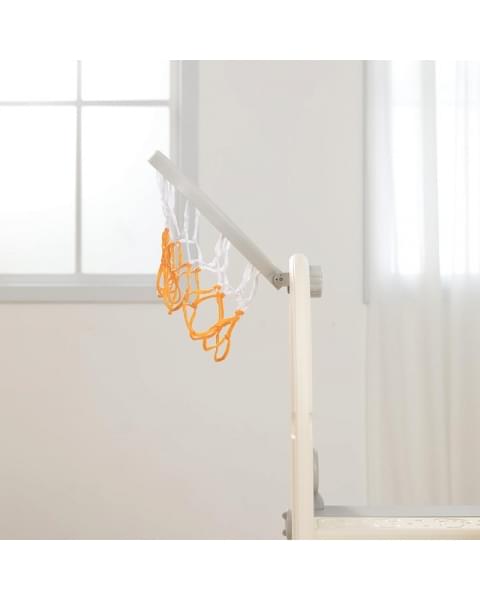 Игровой комплекс с горкой UNIX Kids Bus 171 см Grey