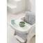 Стул для кормления UNIX Kids Cloud Трансформер (3 in 1) Grey