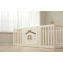 Большой детский игровой манеж UNIX Kids Classic Tree House 150 x 180 Camel