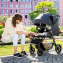 Коляска прогулочная Britax Roemer B-Agile M, Cherry Wine (Бордо)