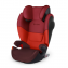 Автокресло Cybex Solution M-Fix SL (15-36 кг), Rumba Red (Красный)