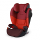 Автокресло Cybex Solution M-Fix SL (15-36 кг), Rumba Red (Красный)