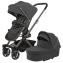 Коляска 2 в 1 Hartan VIP GTX XL, 204 (Черный)