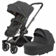 Коляска 2 в 1 Hartan VIP GTX XL, 204 (Черный)
