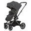 Коляска 2 в 1 Hartan VIP GTX XL, 204 (Черный)