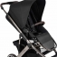 Коляска 2 в 1 ABC-Design Salsa 4 Air Diamond, Dolphin (Черный / шасси Серебро)