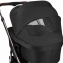 Коляска 2 в 1 ABC-Design Salsa 4 Air Diamond, Dolphin (Черный / шасси Серебро)