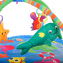 Развивающий коврик Pituso, Морские истории (85 х 85 х 50 см)
