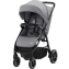 Коляска прогулочная Britax Roemer B-Agile R, Elephant Grey / Black (Серый / Черный бампер)