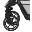 Коляска прогулочная Britax Roemer B-Agile R, Elephant Grey / Black (Серый / Черный бампер)