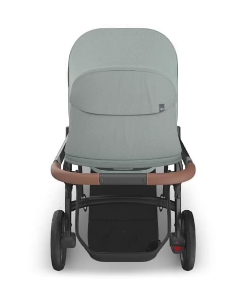 Коляска 2в1 UPPAbaby VISTA V3 KENZI