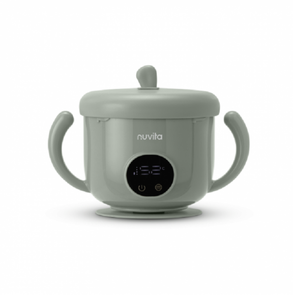 Портативный подогреватель для еды Nuvita Pappa'n'Go
