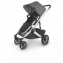 Коляска прогулочная Uppababy Cruz V2, Jordan (Графитовый меланж)