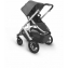 Коляска прогулочная Uppababy Cruz V2, Jordan (Графитовый меланж)