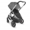 Коляска прогулочная Uppababy Cruz V2, Jordan (Графитовый меланж)