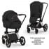 Коляска Cybex Priam V Rosegold Style Collection 2 в 1 Sepia Black
