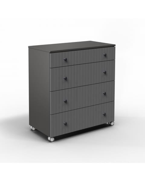 Комод ANTEMI Classic Графит