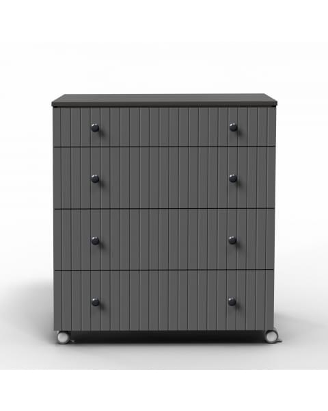 Комод ANTEMI Classic Графит