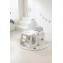 Стул для кормления UNIX Kids Cloud Трансформер (3 in 1) Grey