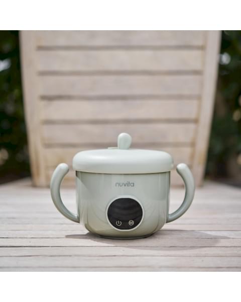 Портативный подогреватель для еды Nuvita Pappa'n'Go
