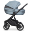 Детская коляска Riko Basic Delta 3 в 1 02 Ocean