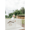 Большой детский игровой манеж UNIX Kids Classic Tree House 150 x 180 Camel