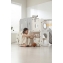 Игровой комплекс с горкой UNIX Kids Star Grey