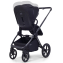 Детская коляска Rant Falcon Soft Therm 4 в 1 с автокреслом Miro и базой Black