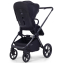 Детская коляска Rant Falcon Soft Therm 4 в 1 с автокреслом Miro и базой Black