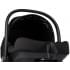 Детская коляска Roan Bass Next 2.0 3 в 1 с автокреслом Tutis Elo Lux EduSky Black BSN/42/2 Mocha Mousse/Black/руч.Cappuccino